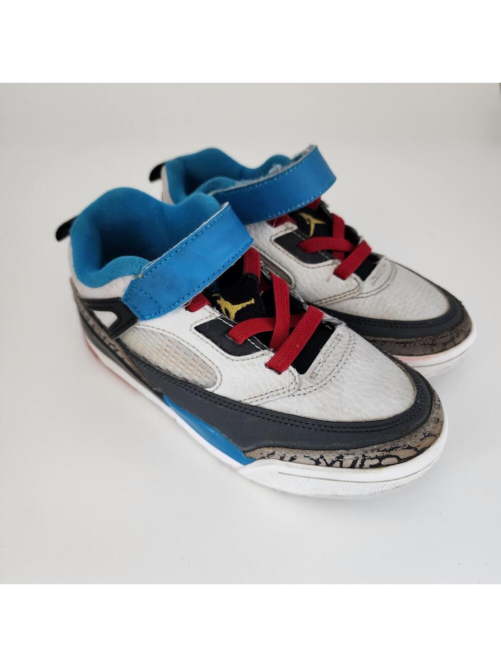 Jordan Spizike Low SE Bordeaux 13 Childrens